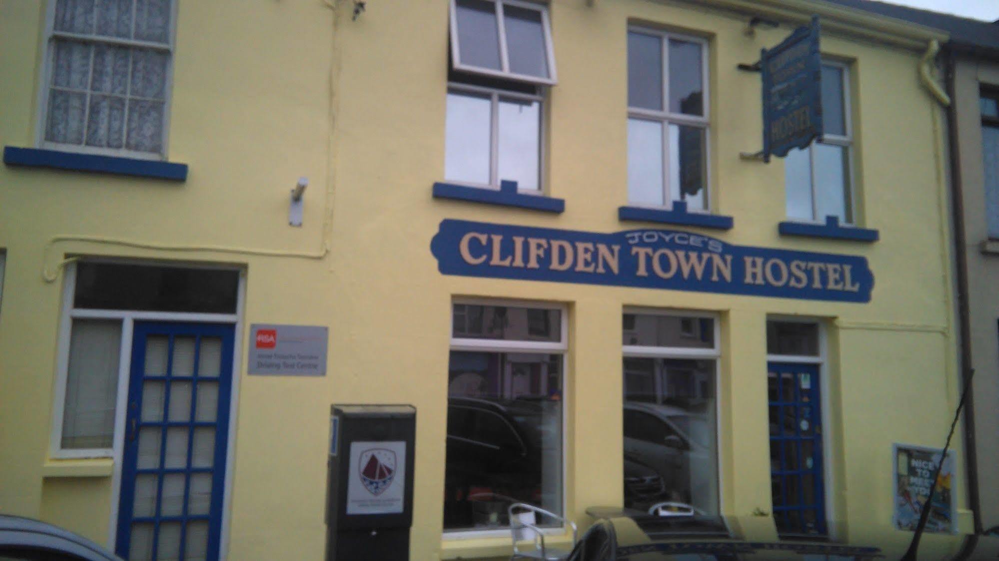 Clifden Apartment Exteriör bild