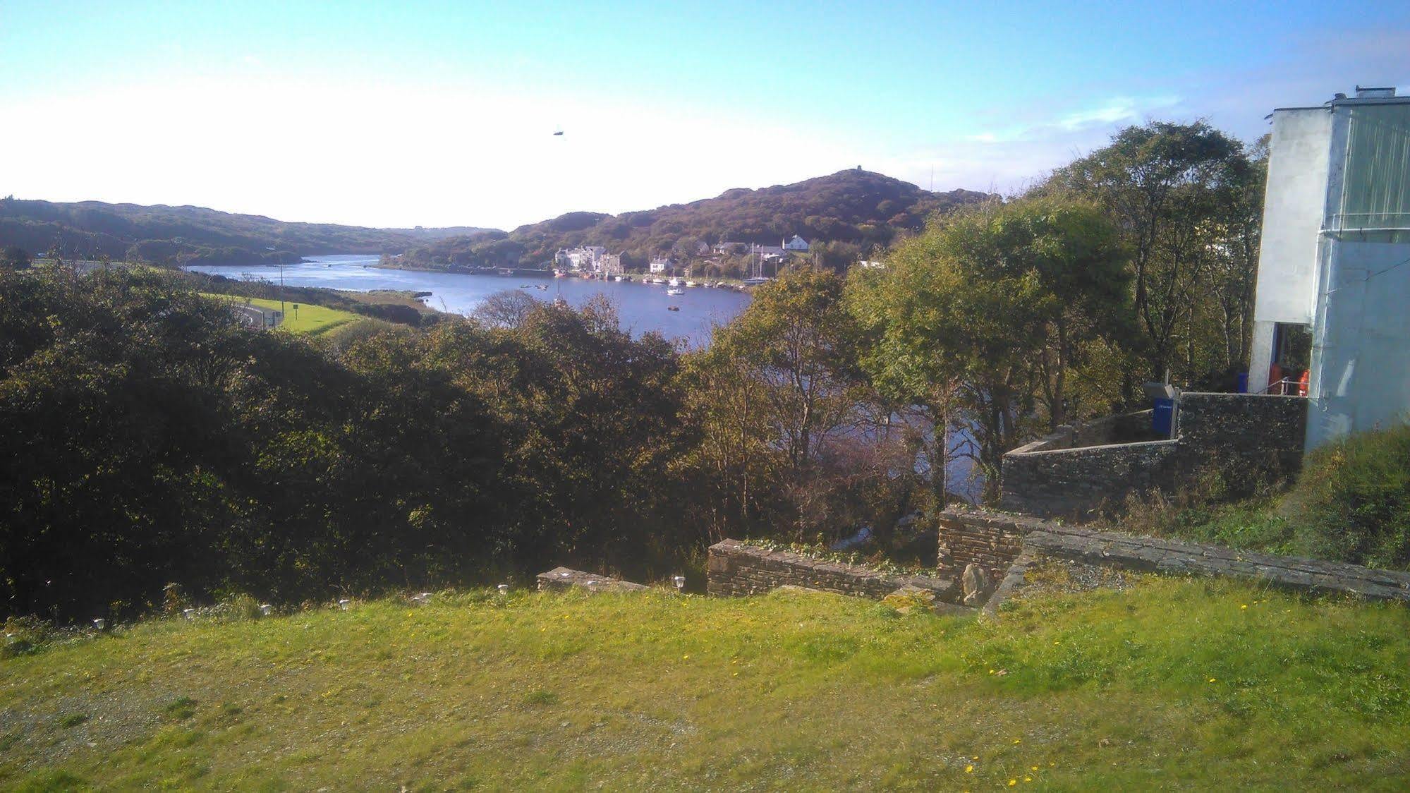 Clifden Apartment Exteriör bild